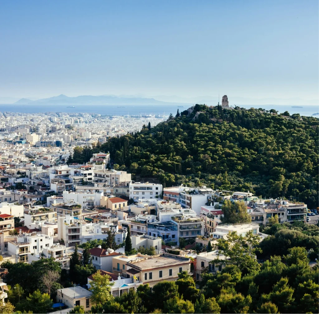 Buying Property in Greece 2025