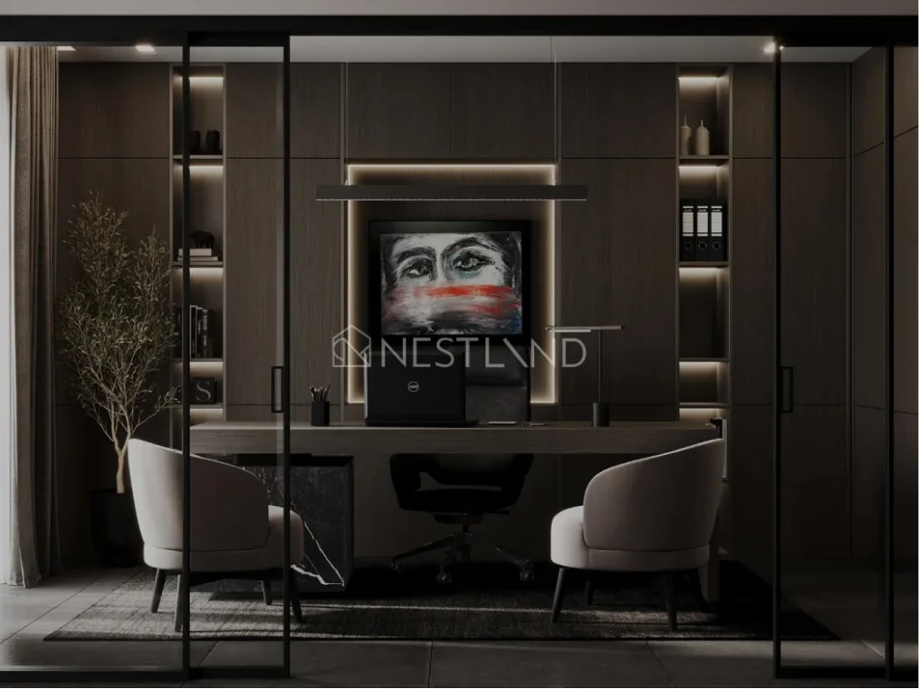 Revitalizing Professional Spaces: The Law Office Renovation on Alexandras Avenue